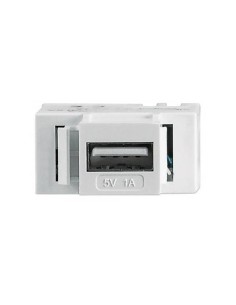 Presa USB con aggancio Keystone per Ricarica 2