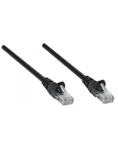 Cavo di rete Patch in rame Cat. 6A Nero SFTP 20 mt 2
