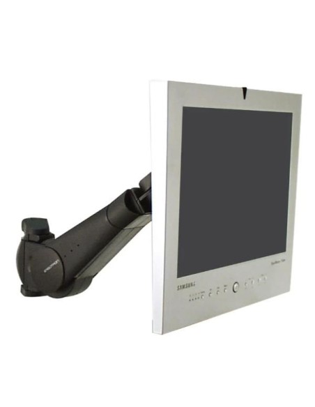 400 SERIES WALL MOUNT LCD ARM BLACK