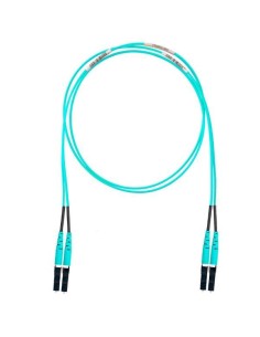 PATCH 2FO OM4 LCD/LCD AQUA 2M