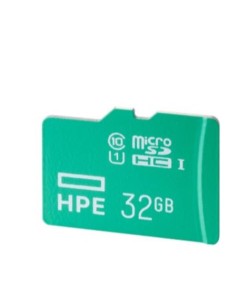 HPE 32GB MICROSD RAID 1 USB BOOT