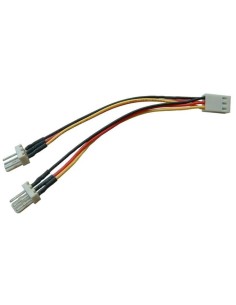 Cavo Sdoppiatore 3 Pin per Ventole 2