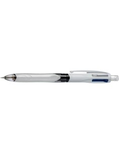 Penne a sfera a scatto BIC 4 Colours Multifunction 3+1HB assortiti 942104