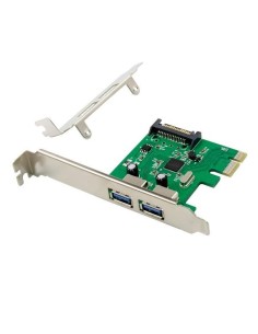 2-PORT USB 3.0 PCIE CARD
