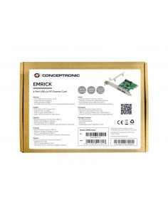 2-PORT USB 3.0 PCIE CARD 2