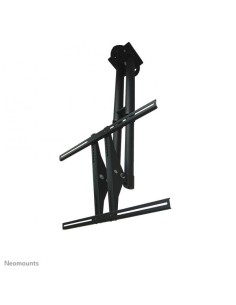 SUPPORTO DA SOFFITTO C100 NERO 2