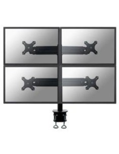 SUPPORTO DA SCRIVANIA D700D4 NERO