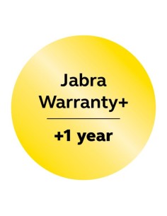 JABRA EST. GARANZIA 1Y P50 VBS