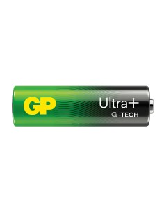 Confezione 4 Batterie GP Ultra Plus Alcaline Stilo AA 15AUP/LR6 2