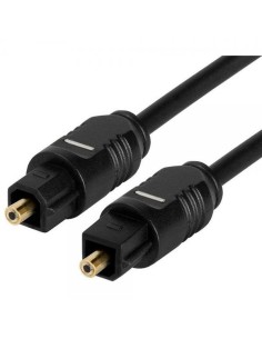 Cavo Audio Ottico Digitale Toslink (SPDIF) M/M 5m ø 2.2mm