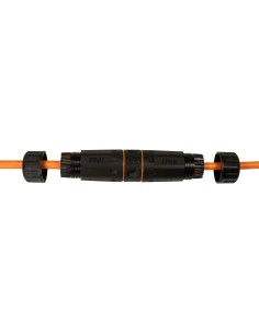 Extender da Esterno per Cavo Cat.6A e Cat.7 IP68 Toolless 2