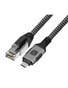 Cavo USB-C™ Maschio a Ethernet RJ45 Maschio 3 metri