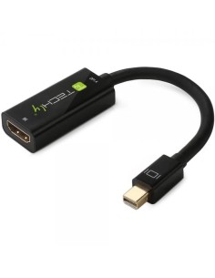 Adattatore Mini DisplayPort (Thunderbolt) 1.4 / HDMI 8K Attivo nero