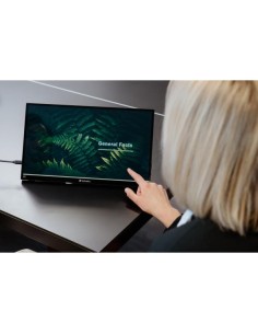 MONITOR PORTATILE TOUCHS.4K 15.6 2