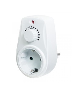 Adattatore Presa con Dimmer 1x CEE 7/3 IP20
