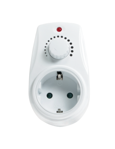 Adattatore Presa con Dimmer 1x CEE 7/3 IP20 2