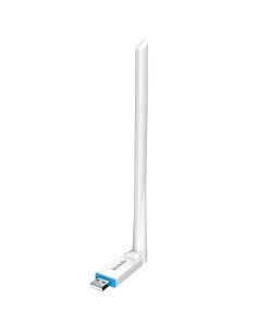 Adattatore USB Wireless Wi-Fi 6 ad Alto Guadagno 2.4G/286Mbps, U2 V5.0