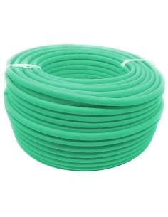 Matassa S/FTP Cavo Cat.7 Rame LSZH 100m Flessibile Verde