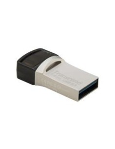32GB JETFLASH 890  SILVER PLATING