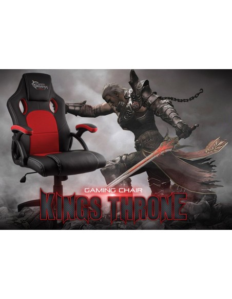 Sedia da Gioco Kings Throne