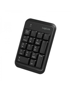 Tastierino Numerico Bluetooth V5.1 Nero