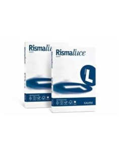 RISMALUCE 100GR BIANCO A4