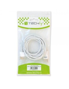 Cavo HDMI High Speed con Ethernet Ultra Slim 1 m 2