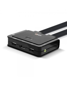 2 PORT DISPLAYPORT KVM SWITCH 2