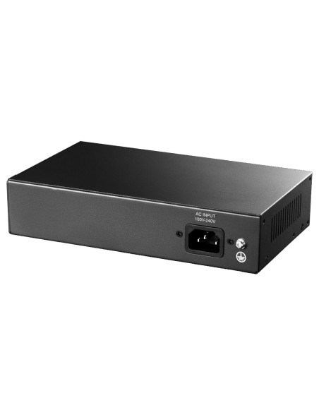 Switch PoE+ 10/100M 8 Porte con 2 Porte Uplink, FS1010PG