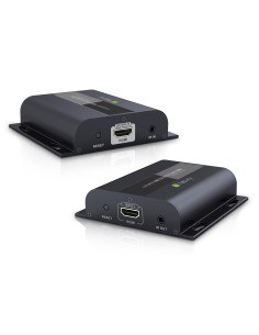 Extender HDMI con IR su Cavo Cat.6 fino a 120m