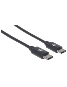 Cavo USB-C™ Maschio/Maschio USB 2.0 3 metri Nero 2