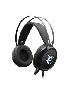 Cuffia Gaming Stereo con Microfono con Illuminazione LED in 7 Colori MARGAY