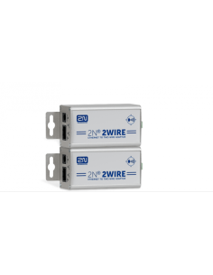 2N 2WIRE (SET CON 2 ADATTATORI E A 2
