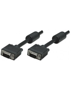Cavo Monitor Svga M/M con ferrite da 30 m