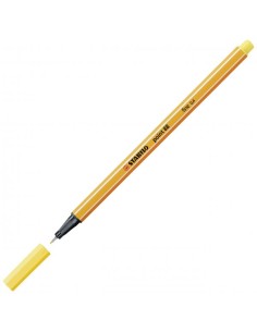 CF10 FINELINER POINT 88 GIALLO 2