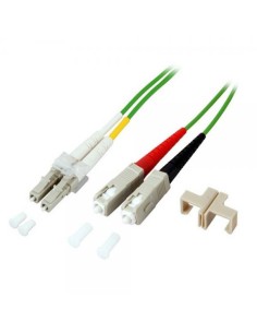 Cavo Fibra Ottica Multimodale OM5 SC/LC 50/125 5 m
