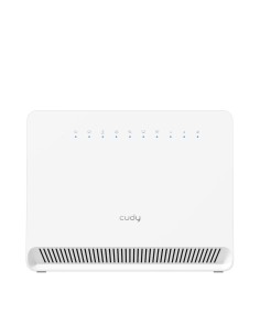 Router Wi-Fi 4G N300 con Voce, LT400V