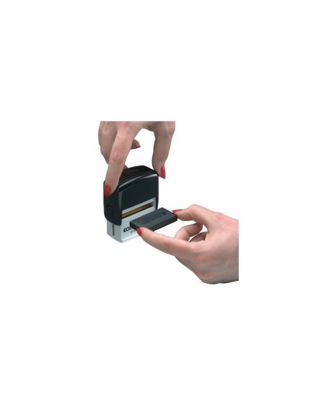 Cartuccia colorbox type 2 per numeratore Reiner B6 - B6K Reiner nero 17029