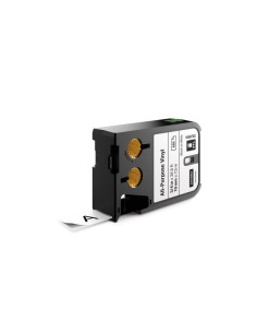 NASTRO XTL VINILE 19MMX7MT N/B