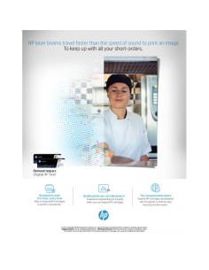 HP 304A CYM TRI-PACK LASERJET TONE 2