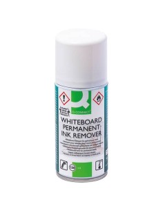 Liquido rimuovi-inchiostro per lavagne bianche Q-Connect 150 ml KF01974