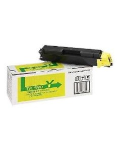 TONER GIALLO TK590Y FS C2026 SINGOL