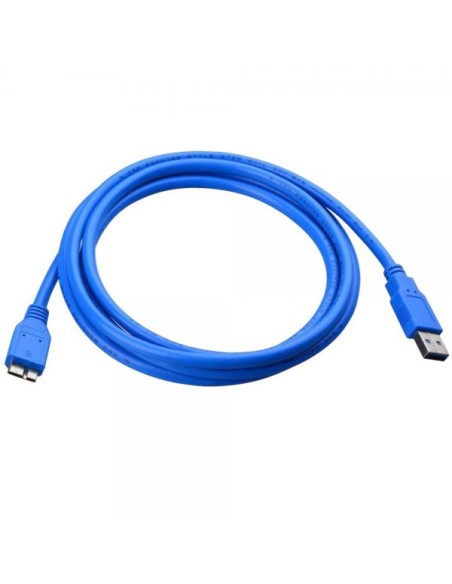 Cavo USB 3.2 Superspeed A/Micro B 3 m