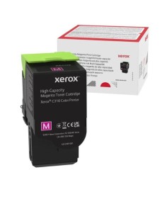 TONER XEROX C310/C315 MAGENTA HC