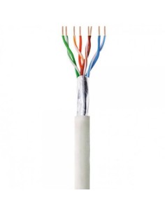 Matassa F/UTP Cavo Cat.5E Rame 305m Rigido Grigio 2