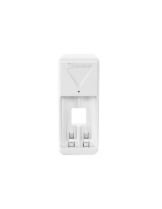 Caricabatterie Mini Charger per 2 Pile Stilo Ministilo AA/AAA 2