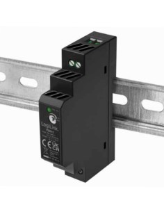 Alimentatore su Guida DIN 12V 1,25A 15W