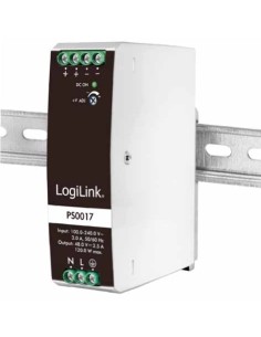Alimentatore su Guida DIN 48V 2,5A 120W