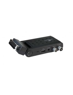 Ricevitore Digitale Terrestre DVB-T2 H265/HEVC