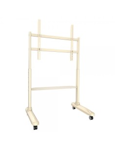 Supporto da Pavimento TV LCD/LED 32-90'' con Mensola
